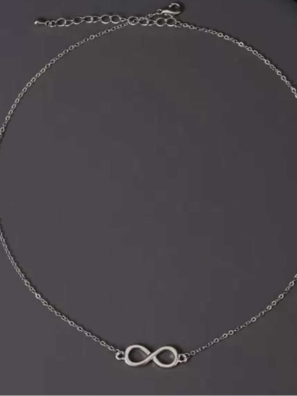 Infinity Necklace - Picture 3 of 4